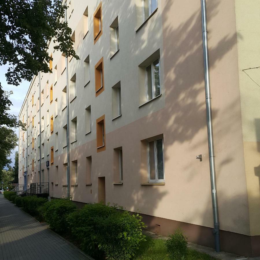 Iapartament Pilsudskiego 4 Gold Μπιάλιστοκ Εξωτερικό φωτογραφία